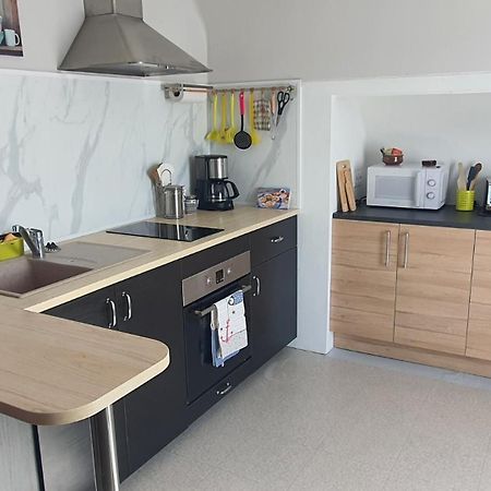 Appartement Independant Ar Neiz ฟุยส์นอง ภายนอก รูปภาพ