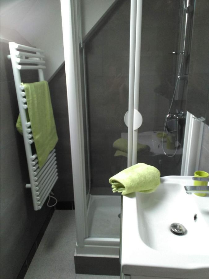 Appartement Independant Ar Neiz ฟุยส์นอง ภายนอก รูปภาพ