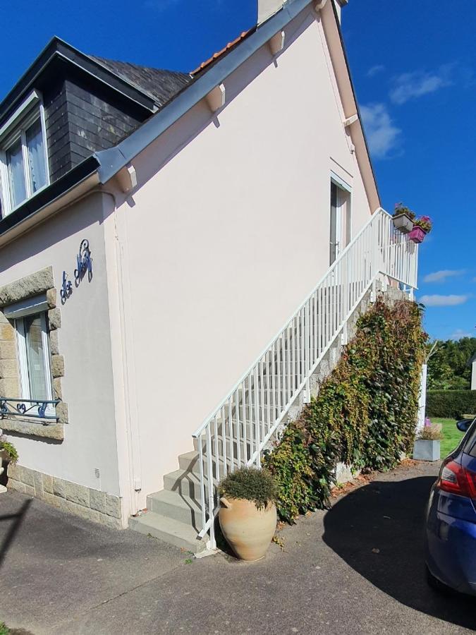 Appartement Independant Ar Neiz ฟุยส์นอง ภายนอก รูปภาพ