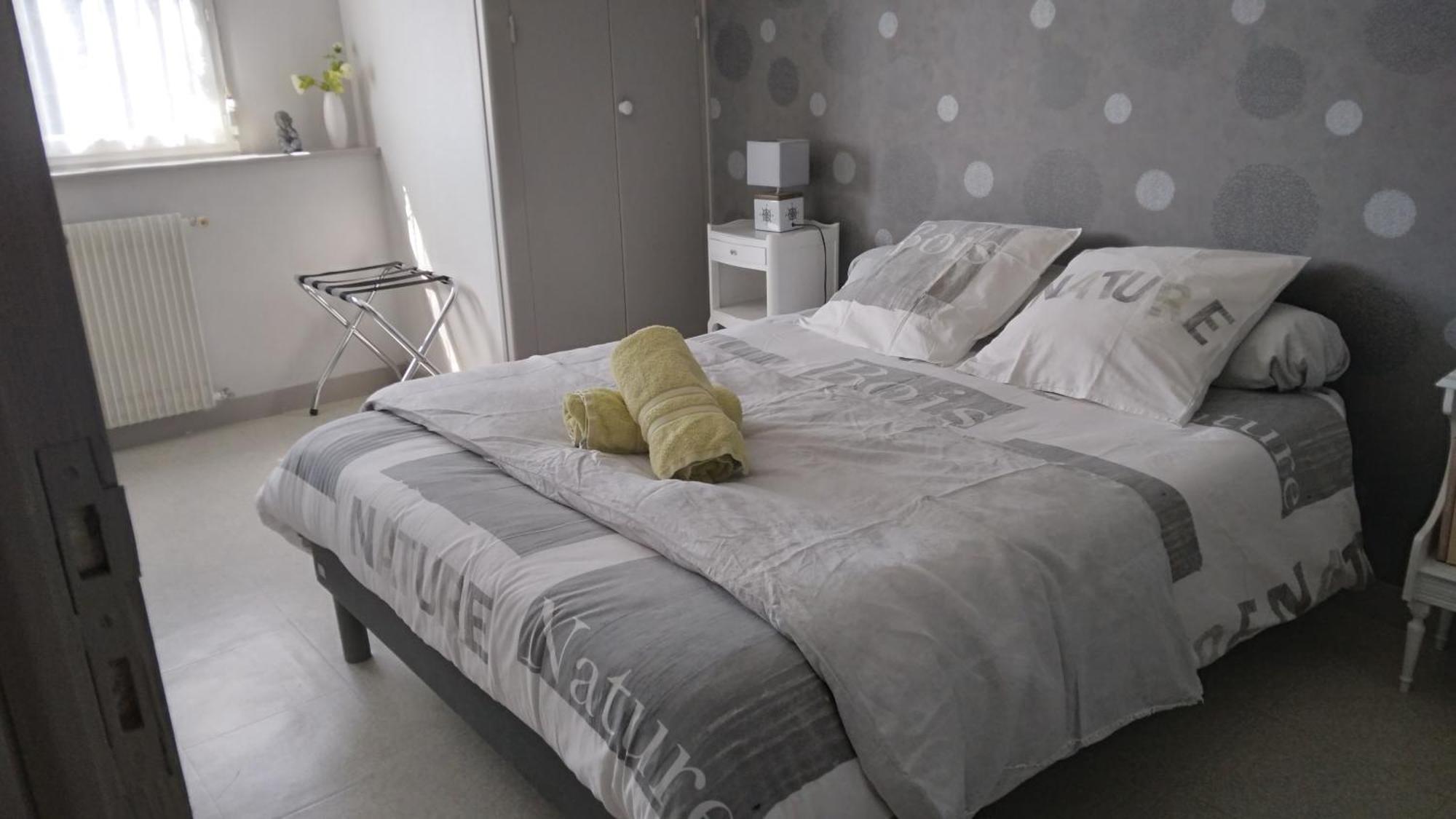 Appartement Independant Ar Neiz ฟุยส์นอง ภายนอก รูปภาพ
